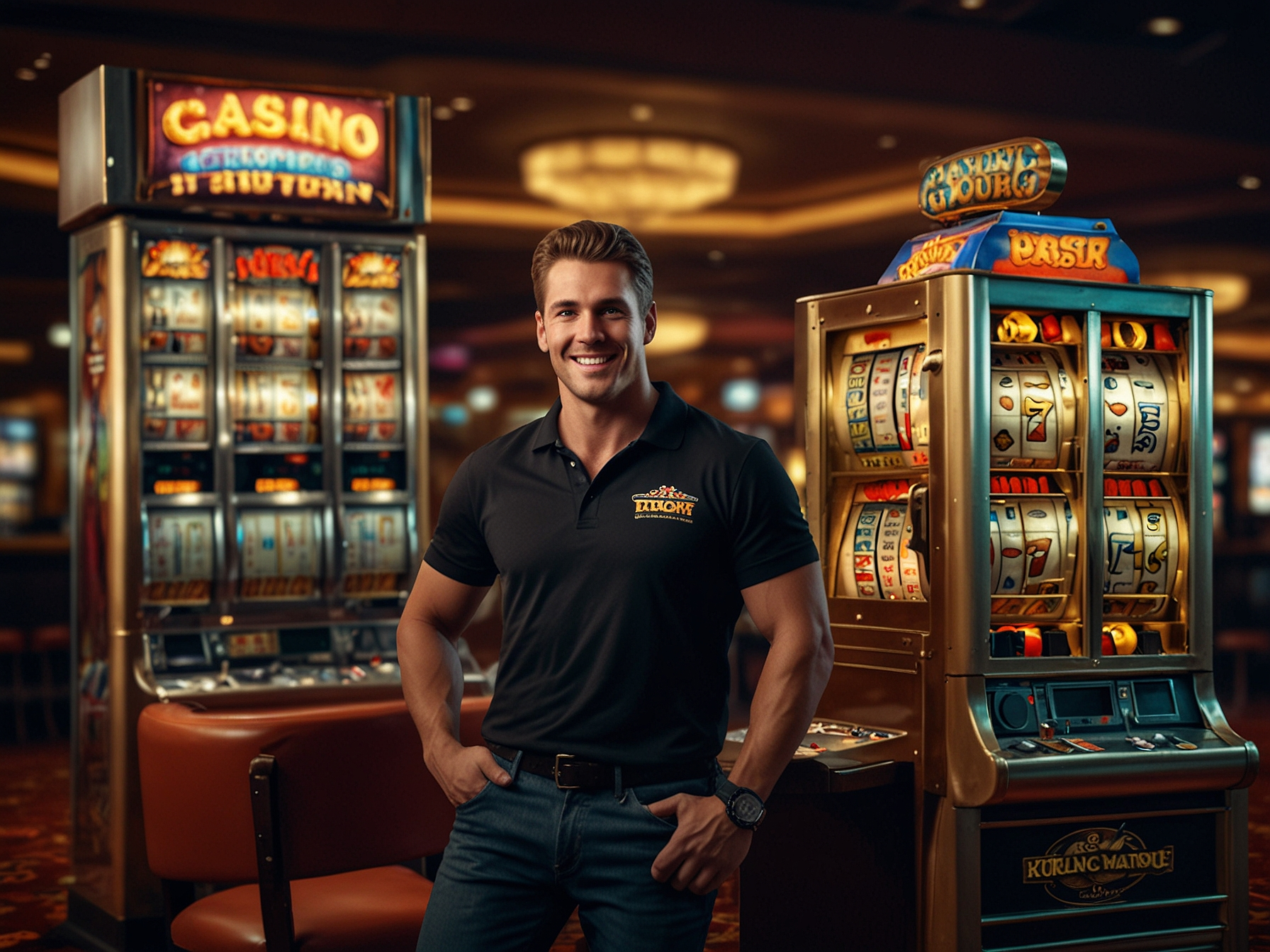 Torneo de tragamonedas Casino Club