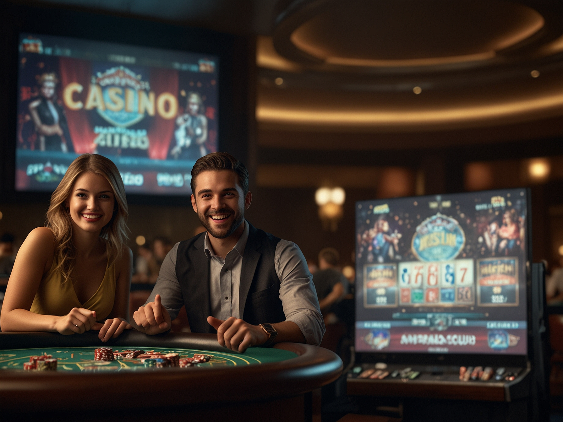 Promociones y torneos Casino Club
